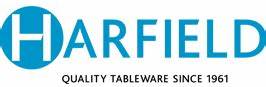 Harfield tableware