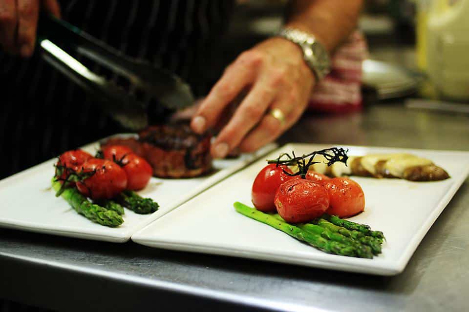 food-preparation - Kitchen Design Services - Prospect Catering Design